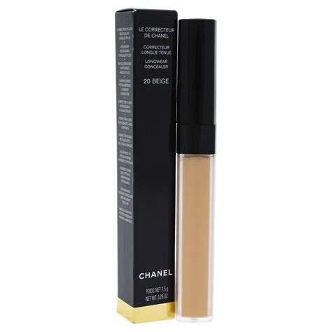 chanel concealer brush review|chanel concealer 20 beige.